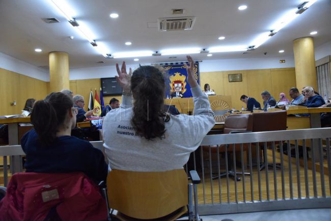 Sobre el Albergue Juvenil: “Vamos a apoyar la moción, pero no vamos a hacer una promesa”