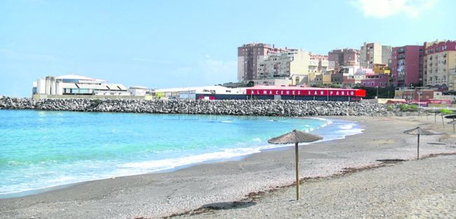 Barrios de Ceuta | Benítez, recuerdos de añoranza frente a la bahía norte