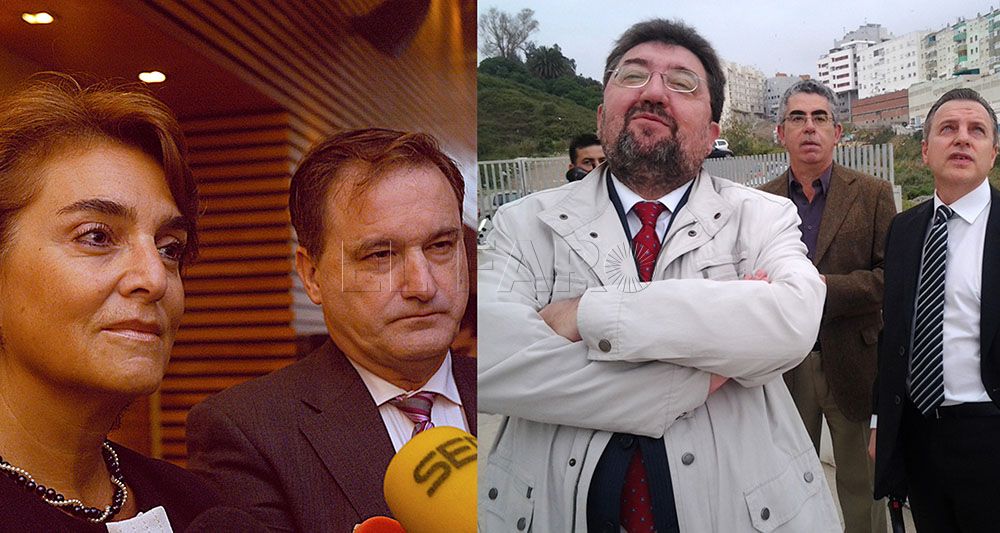Ingesa nombra a Mata coordinador del Tarajal y a Pupato subdirectora general
