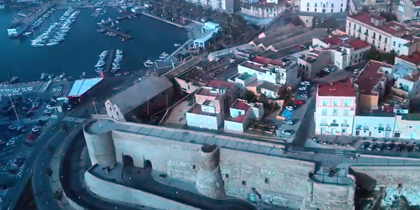 Hélity ve “complicado” iniciar los vuelos con Melilla esta semana