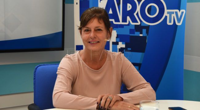 Mabel Deu: “El presidente Vivas comprometió los fondos europeos para el Brull”