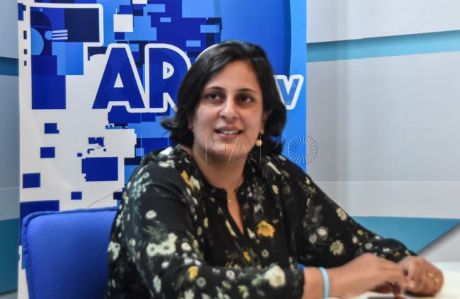 Kissy Chandiramani: “La oposición se dedica a denigrar el trabajo del Gobierno”
