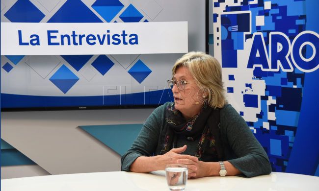 La decana de los abogados de Ceuta: «La Policía no tenía capacidad para hacer 116 expedientes de devolución de golpe»