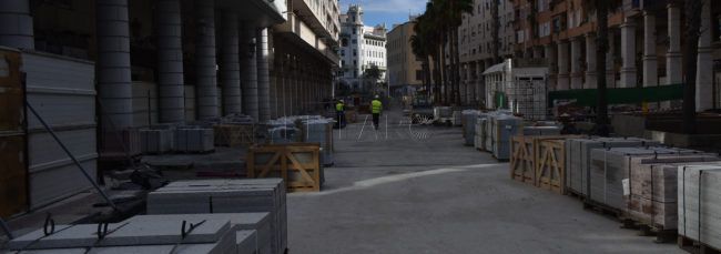Reabren la causa sobre si hay delito en la obra de la Gran Vía de Ceuta como denunció Caballas