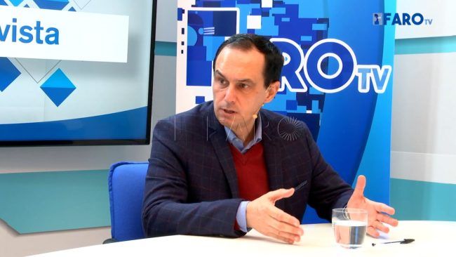 Manuel Hernández: «El nombre de Salvadora Mateos no fue el que propuso el PSOE ceutí»