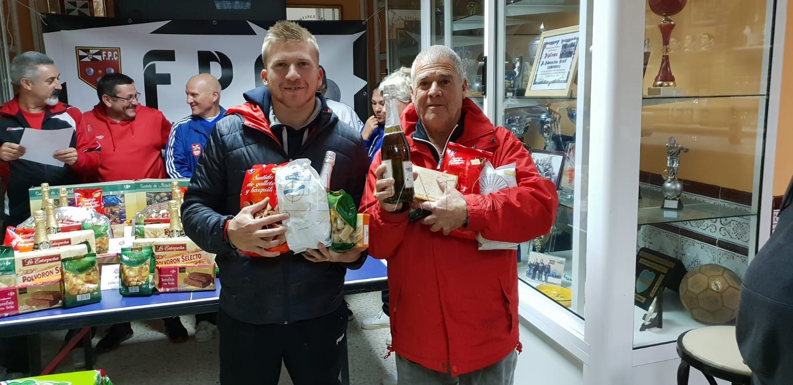 Victoria para Jesús y Ñoño en el torneo de Petanca de la Federación de Ceuta