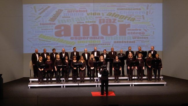La Asociación Coral dedica un concierto a Santa Cecilia