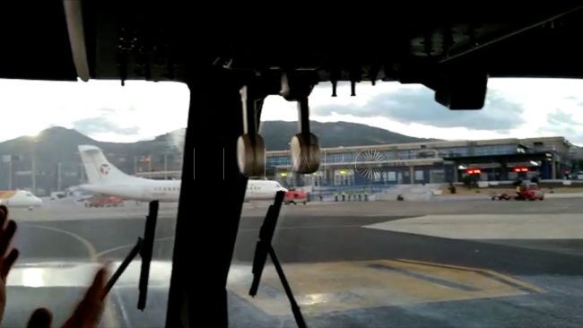 El bulo del avión militar marroquí camuflado como vuelo comercial que llegó a Canarias