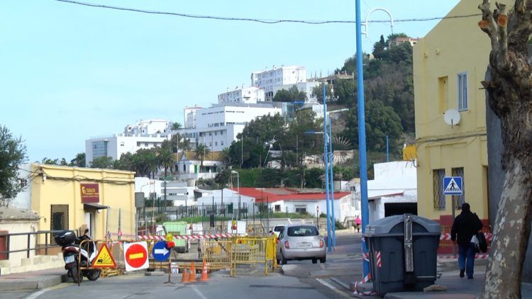 Barriada San Amaro 4
