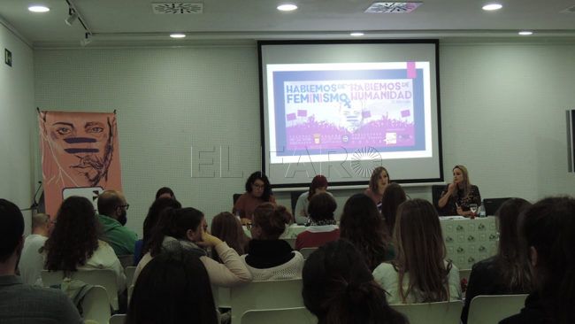 El Faro - ‘Hablemos de feminismo, hablemos de humanidad’: Diálogos por la igualdad en la Biblioteca