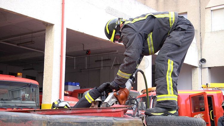 Aprobadas las bases para 4 plazas de cabo en Bomberos