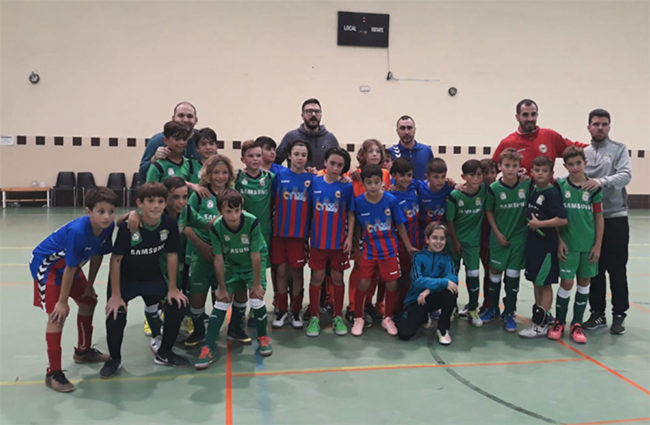 El Faro - El CD Puerto juega dos encuentros en Jerez