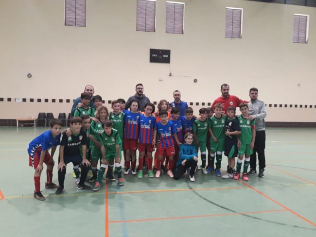 El Puerto disputa dos amistosos frente al CD San José Obrero