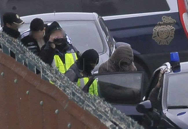 La ‘Operación Kibera’ contra el terrorismo desarrollada en Ceuta ayuda a detener a varios radicales en Francia