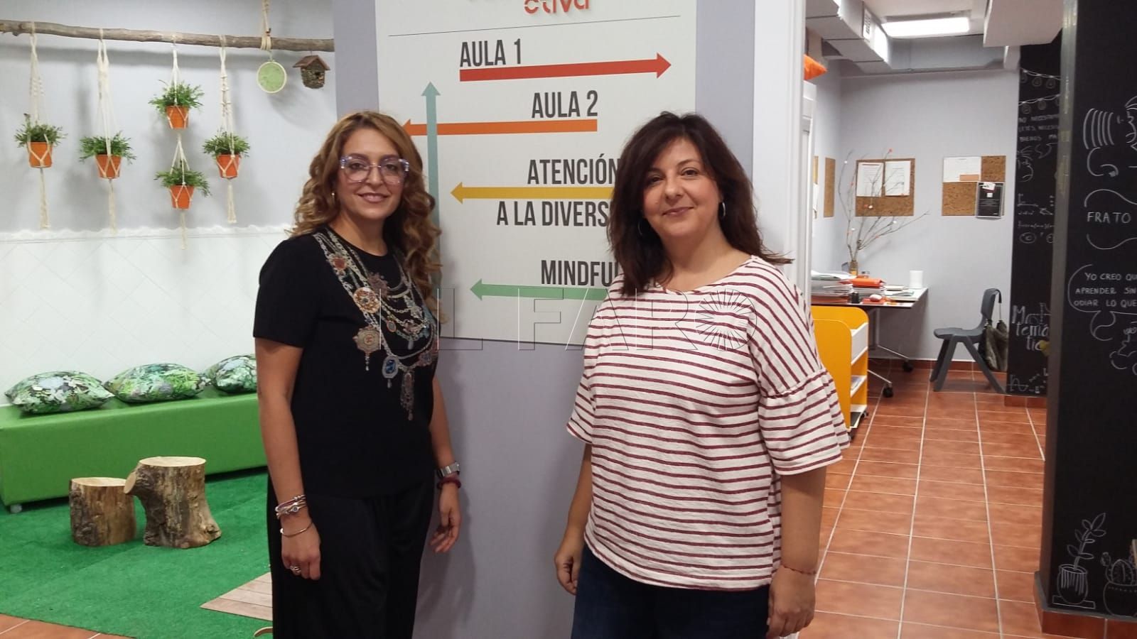 EducActiva, aprendizaje  y conocimiento con atención plena