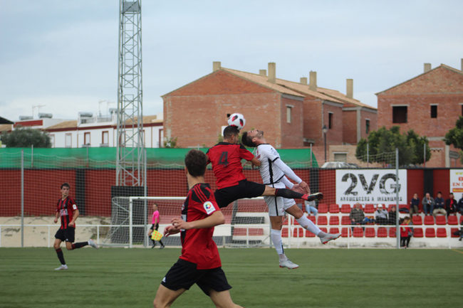 La AD Ceuta volverá a jugar esta semana el sábado ante el Ciudad de Lucena