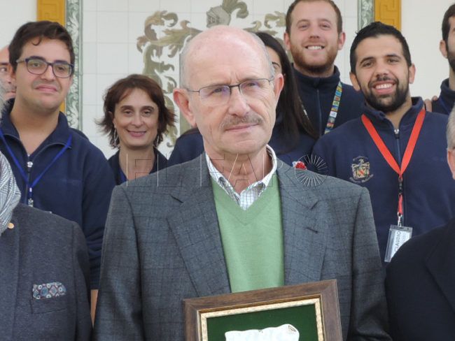 Fallece el periodista ceutí Higinio Molina