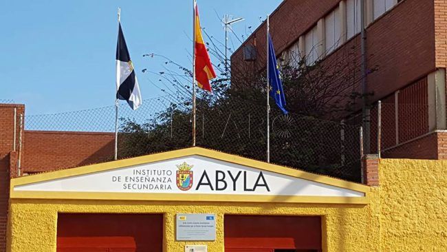 Los alumnos del ‘Ciudad de Ceuta’ que terminen sexto irán al ‘Abyla’