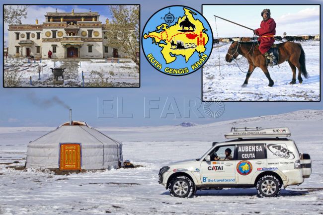 La edad de Hielo | Mongolia