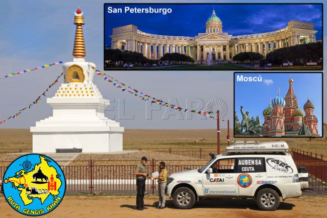 La Mongolia Perdida