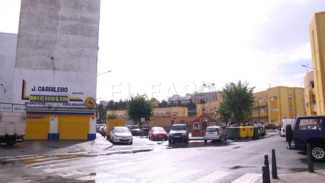 Atención: desvío por la Junta Obras del Puerto del tráfico de la avenida España hacia Cañonero Dato