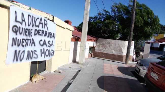 Temen perder la casa en San Amaro que forma parte de su familia desde hace 50 años