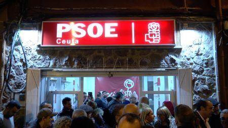 PSOE sede