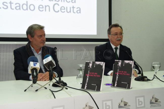 Carreira presenta su alegato a favor de la igualdad entre hombres y mujeres