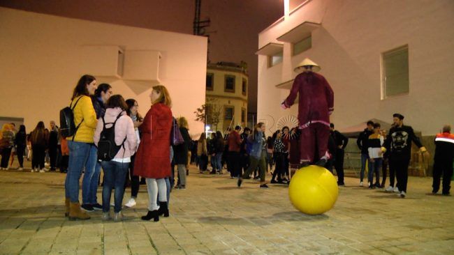 La unidad móvil RULE se unió a la fiesta en su décimo aniversario