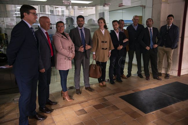 Los secretarios judiciales realizan un paro de labores por la adecuación salarial
