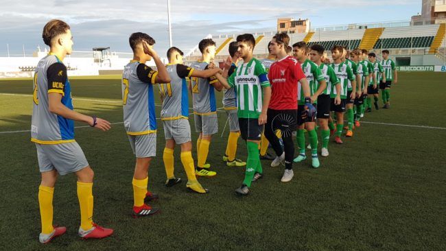 Sporting 2-0 Sanluqueño: Otra victoria más en casa