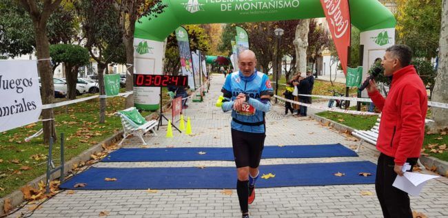 El Faro - Jose Luis Roldán se proclama ganador del ‘Master 50 de la Copa Hércules’
