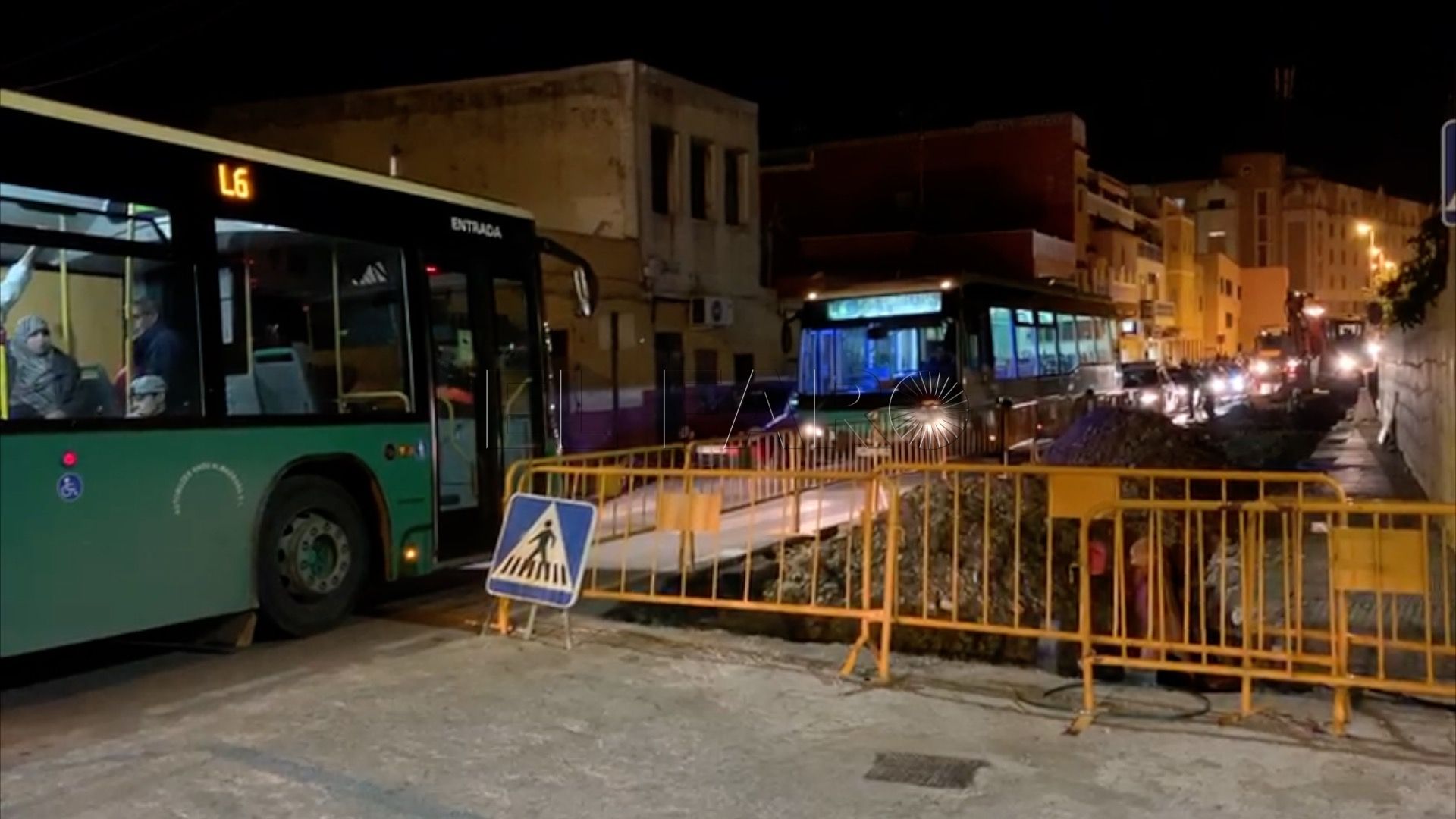 Vecinos de Poblado Regulares, víctimas de la mala actuación de algunos conductores