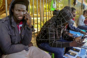 Más de 1.300 emigrantes acogidos a retorno voluntario desde Marruecos en 2018