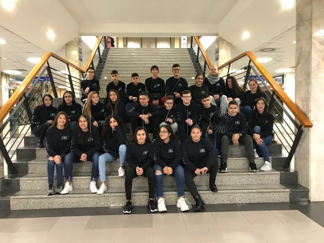 El IES Almina participa en el programa ‘Rutas Científicas, Artísticas, y Literarias’ con un proyecto basado en el patrimonio ceutí