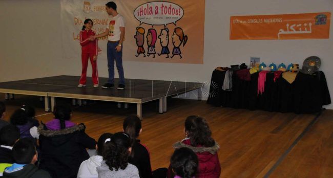 A vueltas con el árabe ceutí