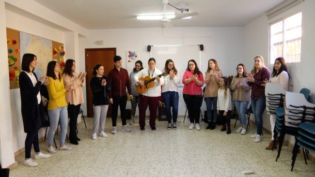 ‘Peregrinos a Belén’: la evolución desde Infantil a Adultos