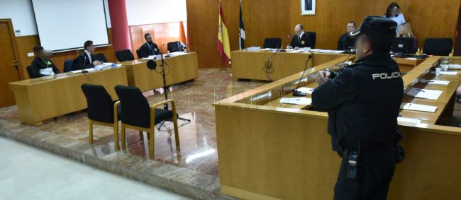 El TSJA confirma la condena a ‘Loquillo’ por asesinar a un joven en el Príncipe