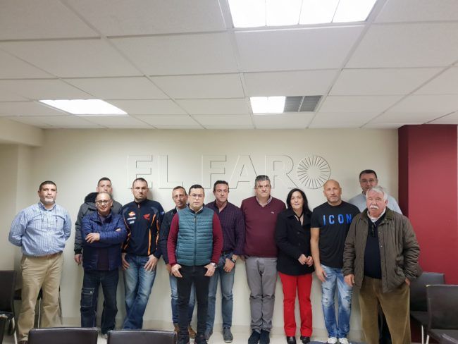 Da Karima Aomar Dadi, nueva presidenta de la Asociación de Construcción de Ceuta