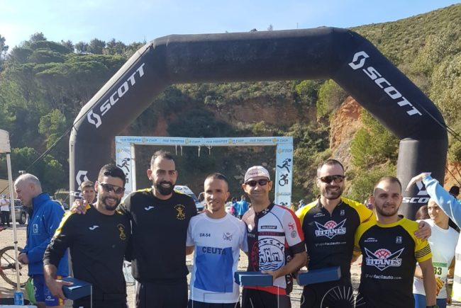 El Faro - Francisco J. Rosas gana la prueba de duatlón