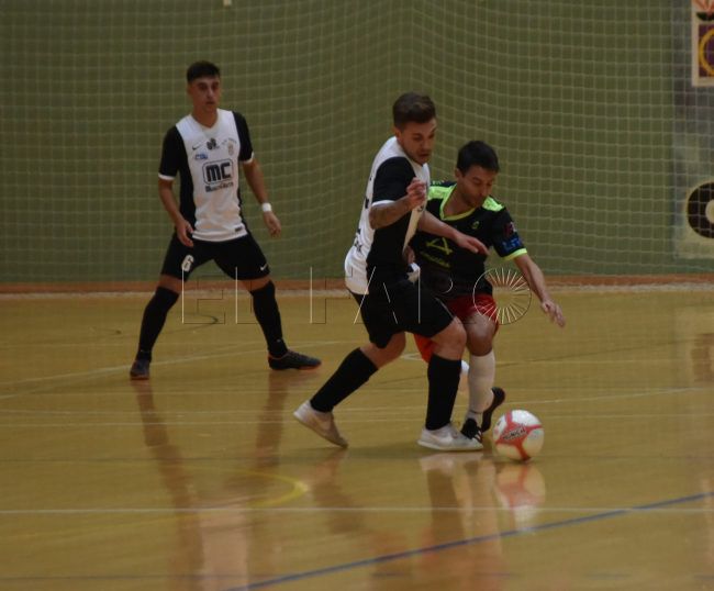 El Ceutí recibe al filial del Betis