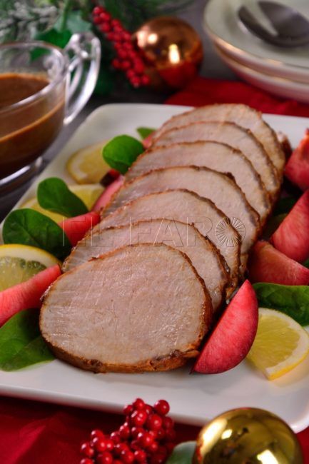 Recetas para sorprender: Lomo de Cerdo en salsa dulce de ciruela