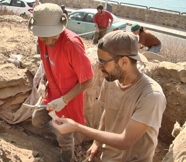 La conservación del patrimonio arqueológico de Ceuta
