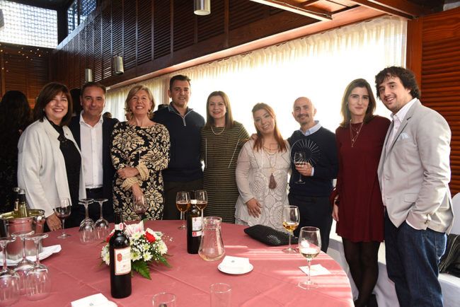 Fotogalería | Comida tradicional de Navidad del Colegio de Abogados