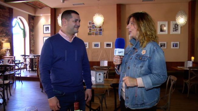 El Faro - Pizzería D’Armando: cocina italiana con sabor a Ceuta