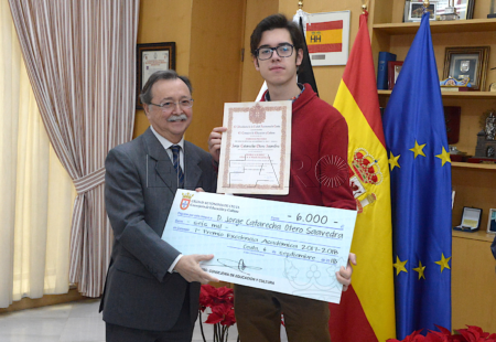 Foto 1 Presidencia - Premios Excelencia