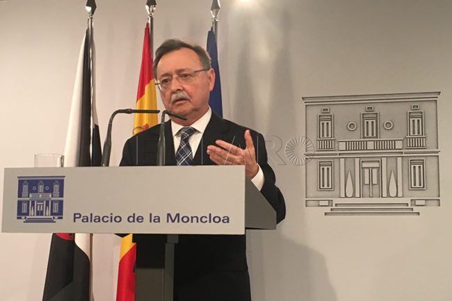 El Faro - Vivas dice no al muro de Vox en la frontera: «Un muro es incomunicación y queremos seguridad»