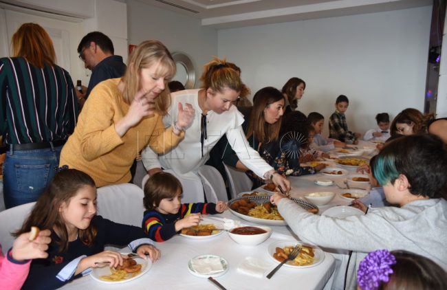 Celebrado el III Tapeo Solidario a beneficio de Acepas