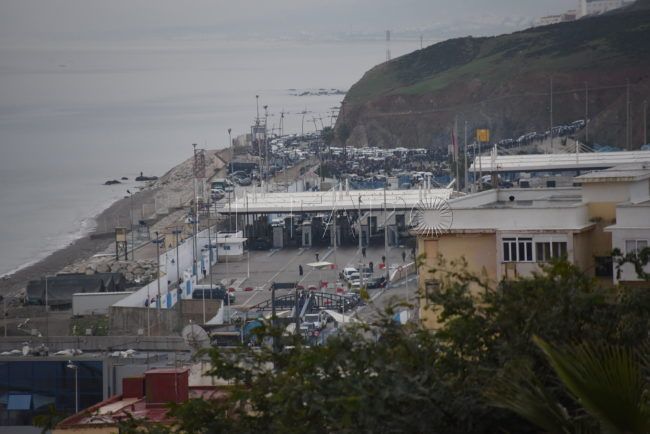 El Faro - Controles en la frontera del Tarajal entre Ceuta y Marruecos: “Esto es una ruina”