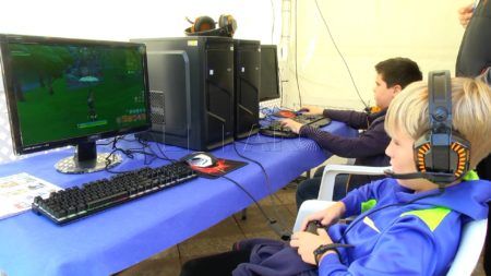 Videojuegos 3